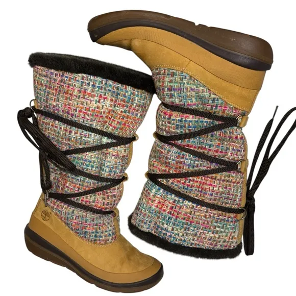 Timberland Snow Boots