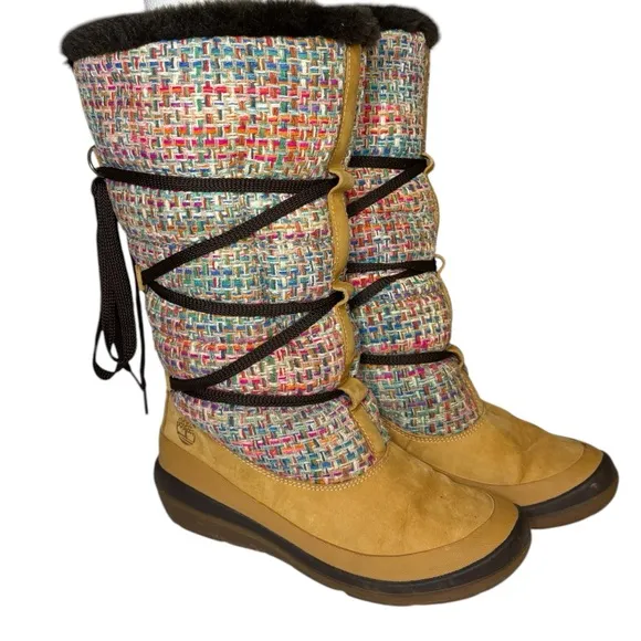 Timberland Snow Boots