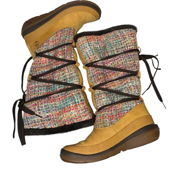 Timberland Snow Boots