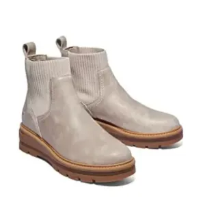 Timberland Women's Cervinia Valley Chelsea Boots