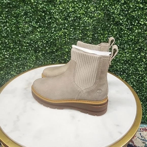 Timberland Women's Cervinia Valley Chelsea Boots