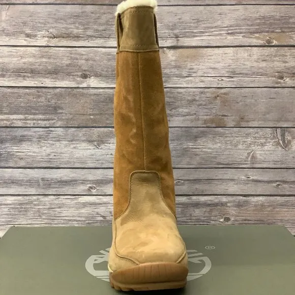 Timberland Women's Tall Snow Boots