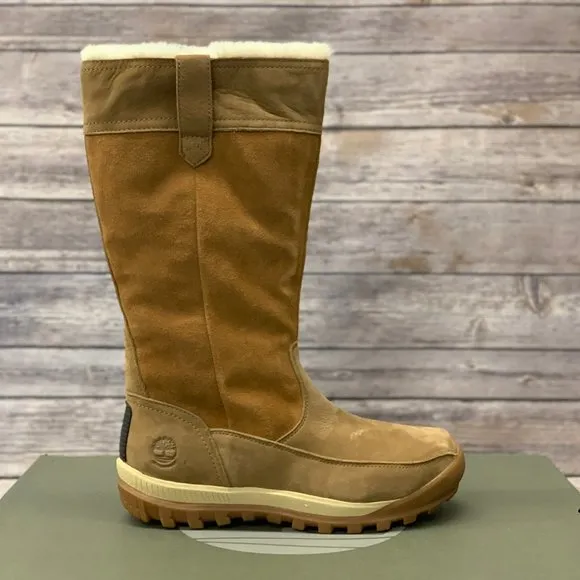 Timberland Women's Tall Snow Boots