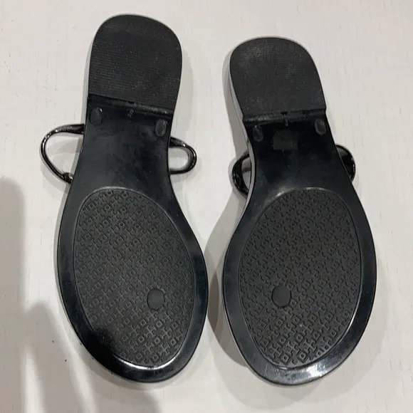 TORY BURCH JELLY SANDALS Ladies
