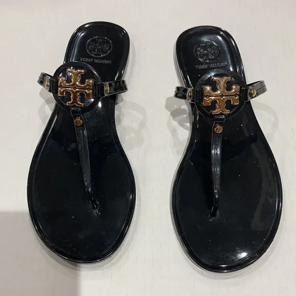TORY BURCH JELLY SANDALS Ladies