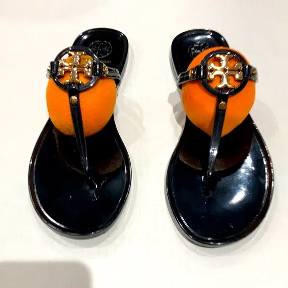 TORY BURCH JELLY SANDALS Ladies