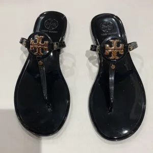 TORY BURCH JELLY SANDALS Ladies