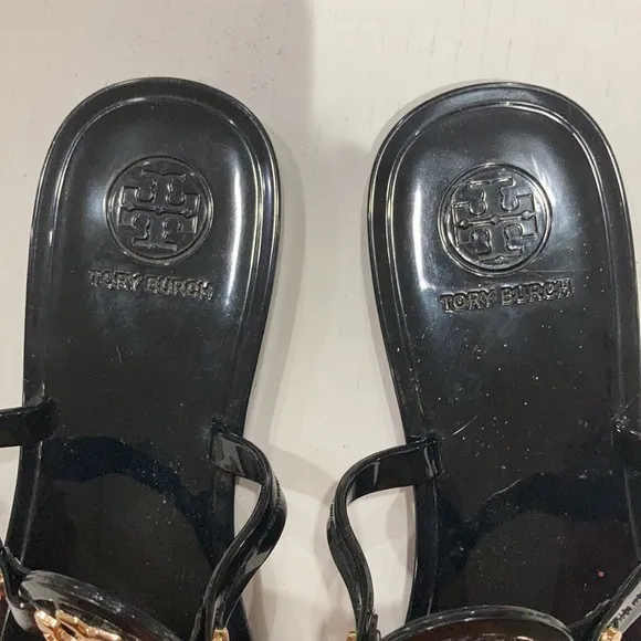 TORY BURCH JELLY SANDALS Ladies