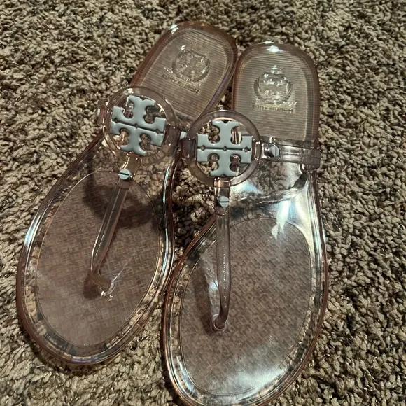 Tory Burch mini miller sandals