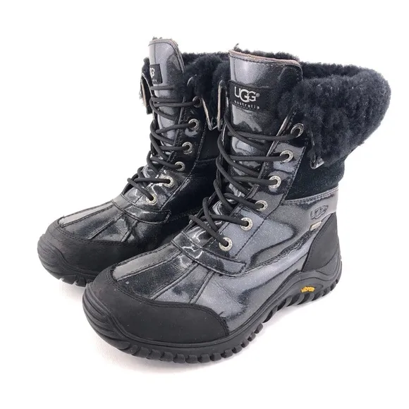 UGG Australia Adirondack II Winter Snow Boots 8