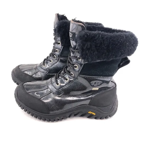 UGG Australia Adirondack II Winter Snow Boots 8