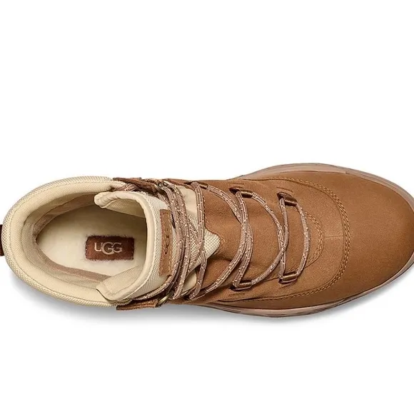 UGG TerreTrail Hi-top women’s boots chestnut