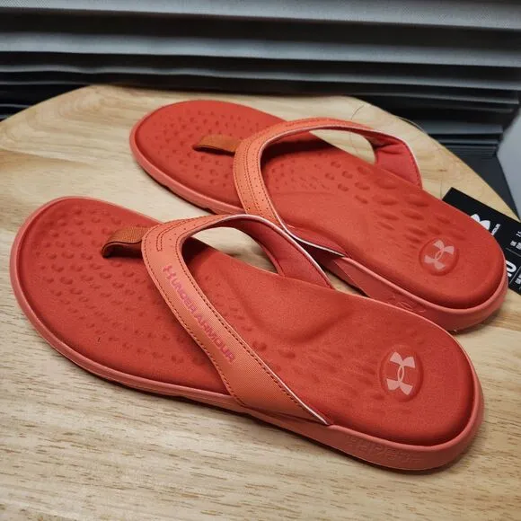 Under Armour sneaker sandal combo womens 10