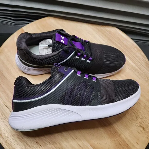 Under Armour sneaker sandal combo womens 10