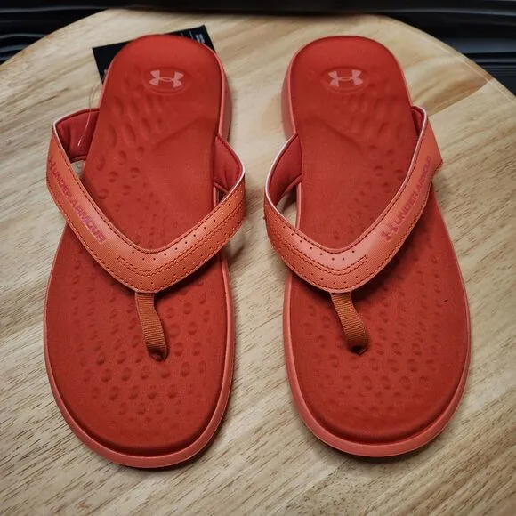 Under Armour sneaker sandal combo womens 10
