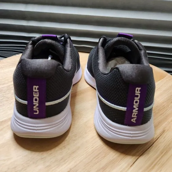 Under Armour sneaker sandal combo womens 10