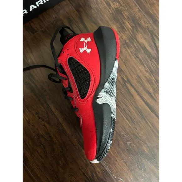 Under Armour sneakers