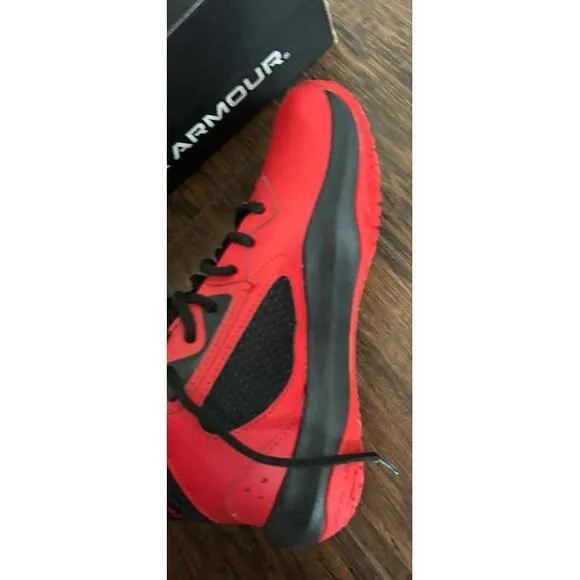 Under Armour sneakers