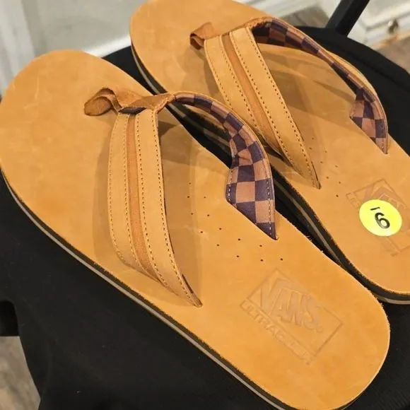 Vans Nexpa LX2 Sandals- Cornstalk