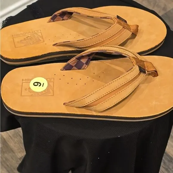 Vans Nexpa LX2 Sandals- Cornstalk
