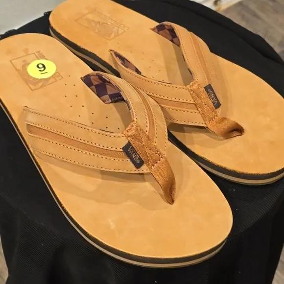 Vans Nexpa LX2 Sandals- Cornstalk