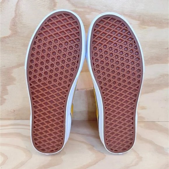 Vans Off The Wall - SK8-Hi - Sneakers - Theory Golden - Men's - 9.5 - N.W.T.