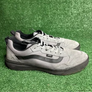 Vans UltraRange Sneakers Athletic Shoes Lace Up Gray Suede Men’s Size 13