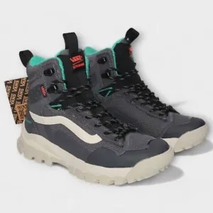 Vans Women’s Ultrarange Exo Hi MTE-3 GTX Gore-Tex Boots Shoes Size 8 ~Gray/Multi