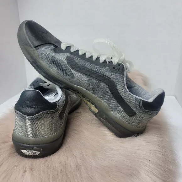 Vans EVDNT RW Ultimatewaffle Unisex Sneakers &amp; Athletic Shoes Size 8M 9.5W