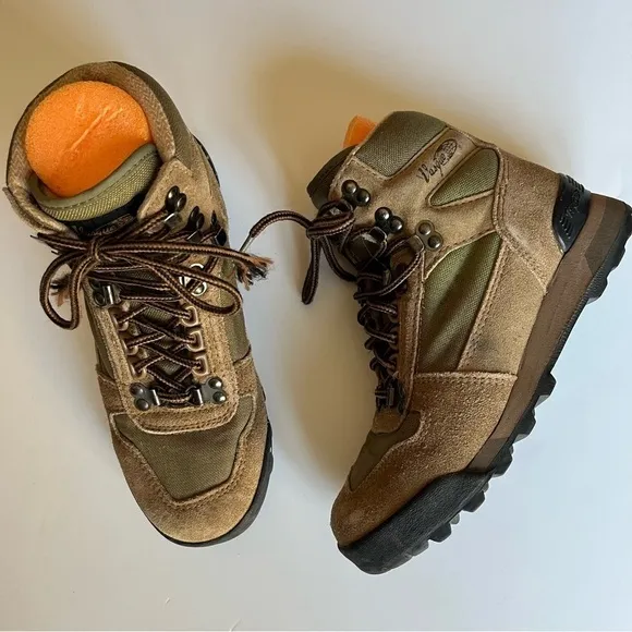 Vasque Men's Sundowner 7582 Hiking Mountaineering Lace Up Boots - Size 7.5