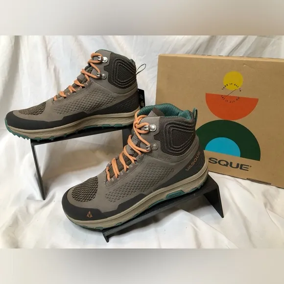 Vasque Women’s 7417 Breeze Lt Ntx Hiking Boots - Size 7.5 Medium