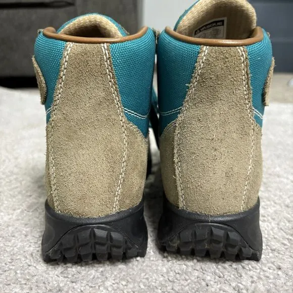 Vasque Womens Skywalk Gore-Tex Hiking Boots Waterproof Leather Size 7
