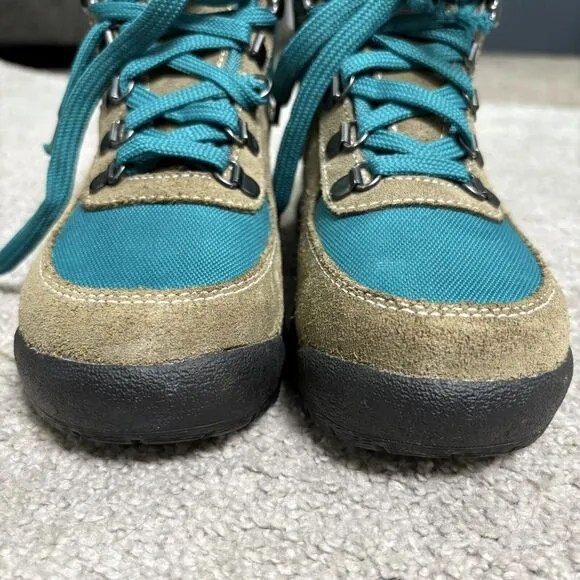 Vasque Womens Skywalk Gore-Tex Hiking Boots Waterproof Leather Size 7
