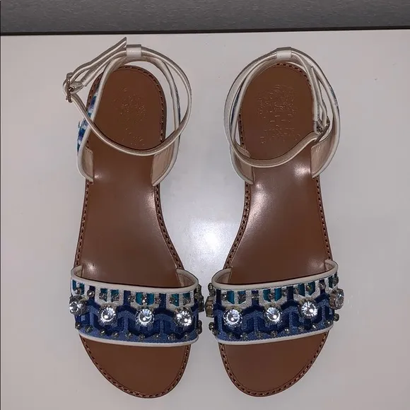 Vince Camuto sandals size 9