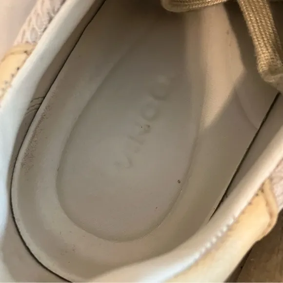 Vince Ohara Sneaker in Moonlight Size 6 Shoes