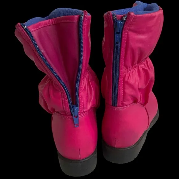Vintage Snow Boots