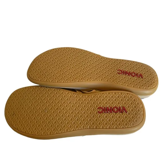 Vionic Casandra Sandal,‎ Woman’s Size 10