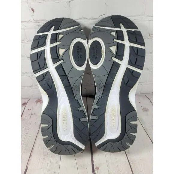 VIONIC Drift Satima Walking Shoes Sneakers Women's Size 11