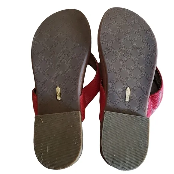 VIONIC Lima Sandals, Size 10