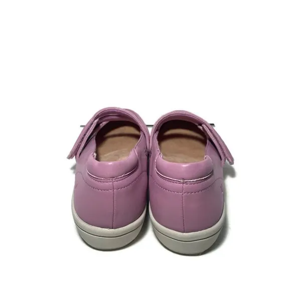 Vionic Mary Jane Mauve Magnolia Cala Shoe 8.5
