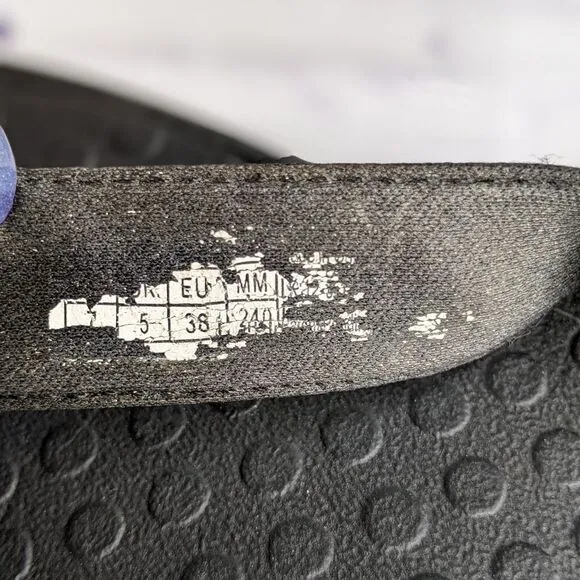 Vionic Tide II Toe Post Sandal - (Read Description)