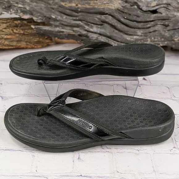 Vionic Tide II Toe Post Sandal - (Read Description)