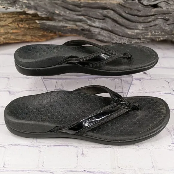 Vionic Tide II Toe Post Sandal - (Read Description)