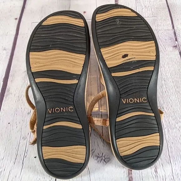 Vionic Lizbeth Thong Sandals