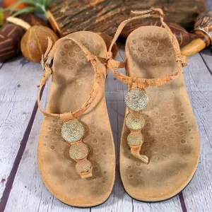 Vionic Lizbeth Thong Sandals