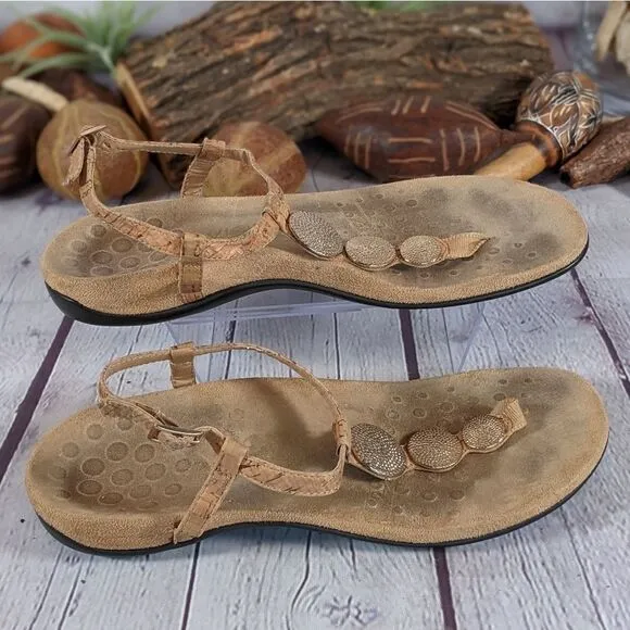 Vionic Lizbeth Thong Sandals