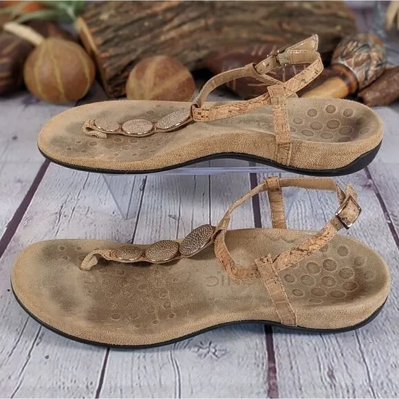 Vionic Lizbeth Thong Sandals
