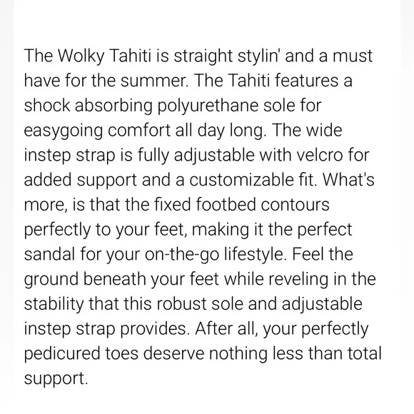 Wolky NEW Tahiti platform sandals black leather comfort shoes Size 6 (37 EU)