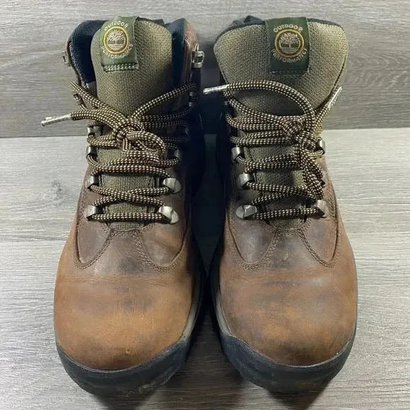 WOMEN'S CHOCORUA TRAIL MID WATERPROOF HIKING BOOTS Sz 9