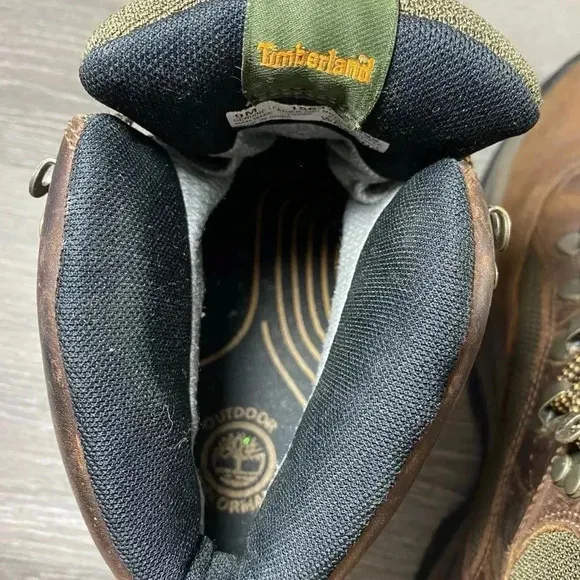 WOMEN'S CHOCORUA TRAIL MID WATERPROOF HIKING BOOTS Sz 9